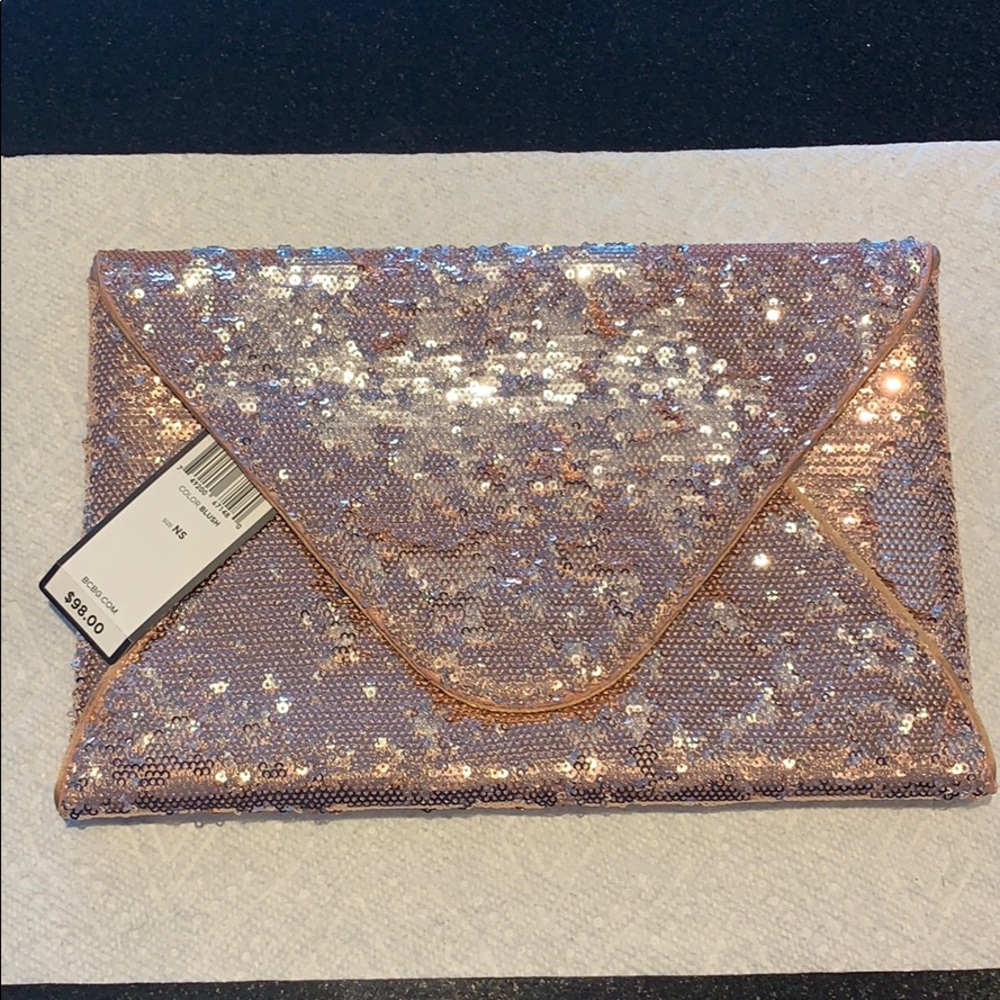 Sparkle Clutch